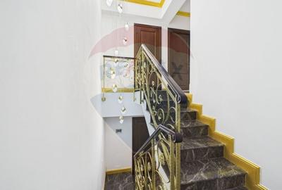 Casă cu 5 camere cu Teren 135 Mp în Balotești - 18