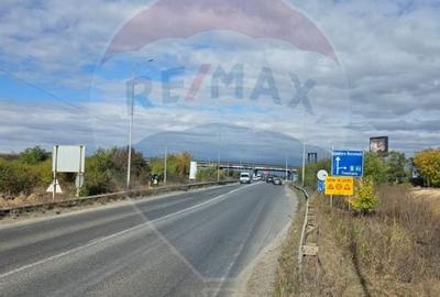 Teren industrial 9993 mp nod Sos. Centura  - Autostrada A2 PUZ aprobat - 4