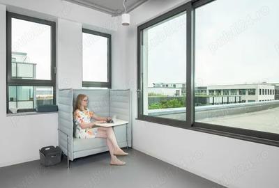 Acces all-inclusive la spa?ii de co-working in Regus Iulius Business Centre - 10