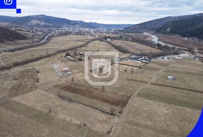 Teren Construcții extravilan de 2911 mp, în Voroneț - 2