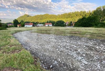 Teren Construcții intravilan de 1000 mp, în Sovata