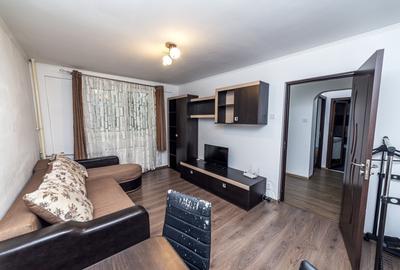 Apartament cu 2 camere decomandat, mobilat în Militari