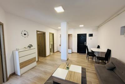 Apartament cu 3 camere semidecomandat, mobilat în Florești - 3
