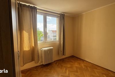 Apartament cu 3 camere, mobilat în Domenii - 2