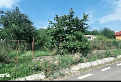 Teren de 1060 mp, în Săndulești