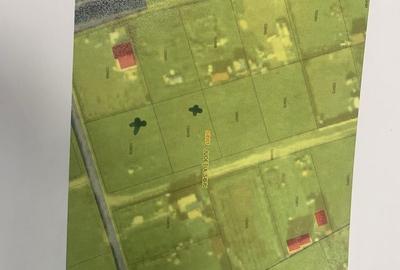 Teren de 1220 mp, în Central - 2