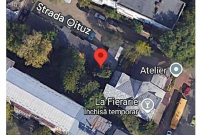 Teren de 500 mp, în Exterior Vest - 1