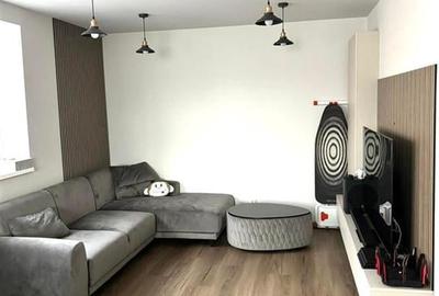 Duplex cu 4 camere în Trei Stejari
