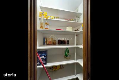 Apartament cu 3 camere semidecomandat, mobilat în Budai - 9