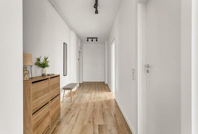 Apartament cu 2 camere în UTA - 2