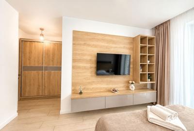Apartament cu 2 camere decomandat, mobilat în Mamaia - 7