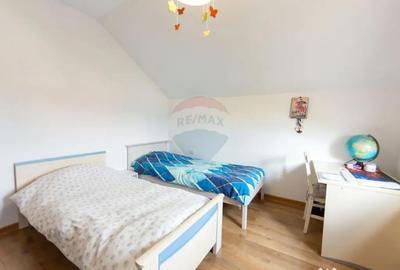 Casă cu 4 camere cu Teren 600 Mp în Tărlungeni - 7