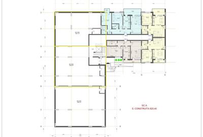 Spatii comerciale de inchiriat Drumul Gura Putnei 118-124 - 4