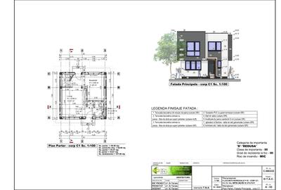 Vila stil mediteranean - Rate la dezvoltator 10 ani! - 3