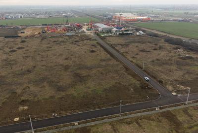 Teren Construcții intravilan de 605 mp, în Vladimirescu - 6