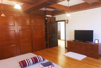 Vila Trivale - Montanstar, teren 1.750mp, piscina, mobilata - 9