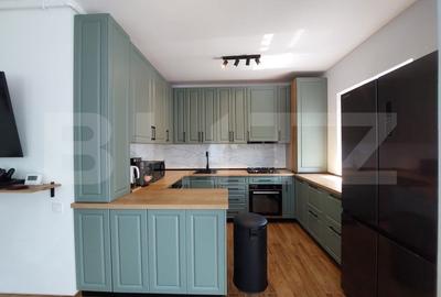 Penthouse cu priveliste spre padure, cu 2 parcari, etaj retras, 77 mp utili - 7