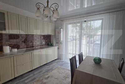 Apartament cu 3 camere, mobilat în Exterior Est - 10