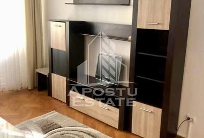 Apartament cu 2 camere semidecomandat, mobilat în Iosefin - 4