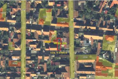 Casă cu 2 camere cu Teren 146 Mp în Central - 4