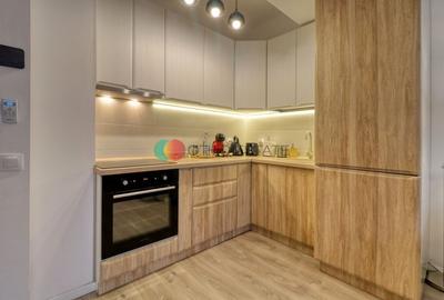 Apartament cu 2 camere, mobilat în Titan - 5