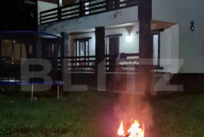 CABANA DACICA Refugiu premium la poalele Mun?ilor Dacici - 4