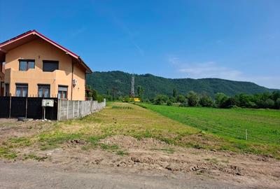 Teren Construcții intravilan de 1423 mp, în Vețel - 1