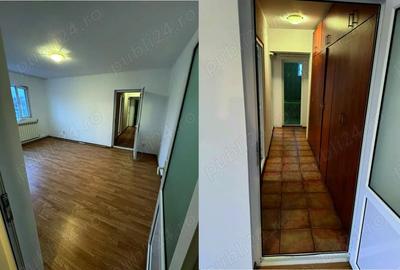 Apartament cu 3 camere semidecomandat în Central - 1