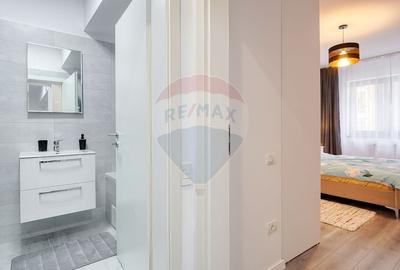 Apartament 2 camere de inchiriat in Brasov, Transilvania Residence - 12