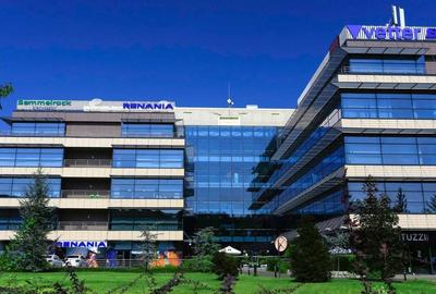Spațiu de birouri in cladirea Baneasa Business & Technology Park
