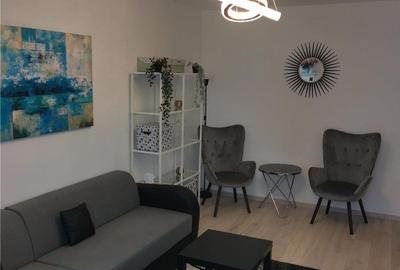 Apartament cu 2 camere decomandat în Elisabetin