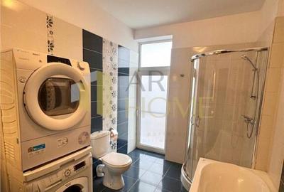 Penthouse 2 camere, parcare suprateran, Ploiesti, cartier Al - 1