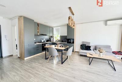 Apartament cu 3 camere decomandat, mobilat în Giroc - 2