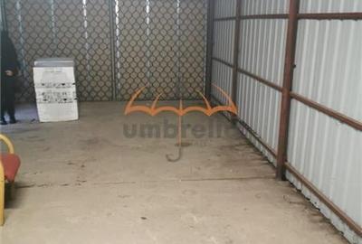 BOXA DE DEPOZITARE 60 mp - inchiriere, 290 euro - 3