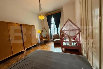 Apartament cu 3 camere decomandat, mobilat în Central - 5