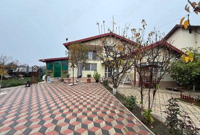 VILA P+1,4 Camere,Complet Mobilata la doar 10 km de Bucuresti - 1