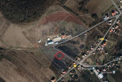 Teren de vanzare in Corpadea! 1000 MP - 2