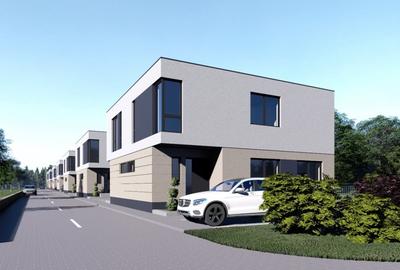 Duplex cu 4 camere cu Canalizare în Giroc - 2