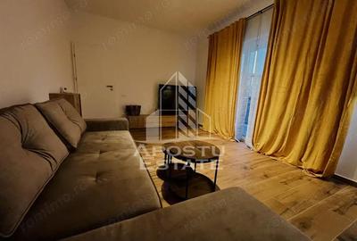 Apartament cu 2 camere decomandat, mobilat în Giroc - 6