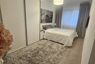 Apartament  Sisesti3 camere cu gradina  75mp - 5