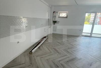 Apartament cu 2 camere - balcon mare, panorama superba, complex nou - 4