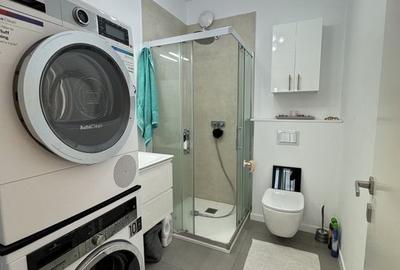 3 camere + parcare MRS Residence Baneasa IM502 - 17