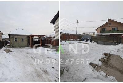 Casă individuală cu 2 camere cu Canalizare în Someșeni - 6