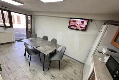 Casă cu 1 camere cu Teren 411 Mp în Central - 11