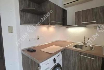 Garsoniera cu vedere panoramica in Vasile Aaron in Sibiu - 4