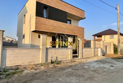 Tuberozelor, Berceni, casa moderna, 4 camere Tuberozelor, Berceni, casa moderna, 4 camere - 2