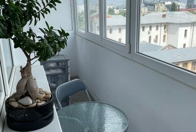 Apartament cu 2 camere semidecomandat în Gara de Nord - 13