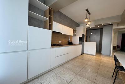 Apartament cu 2 camere decomandat, mobilat în 1 Mai - 7