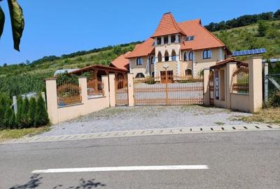 Casă individuală cu 6 camere în Corunca