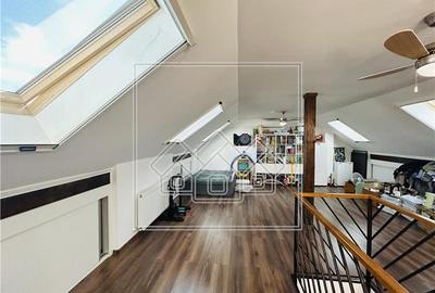 Casa de vanzare in Selimbar - 160 mp utili - mobilata si utilata - 32